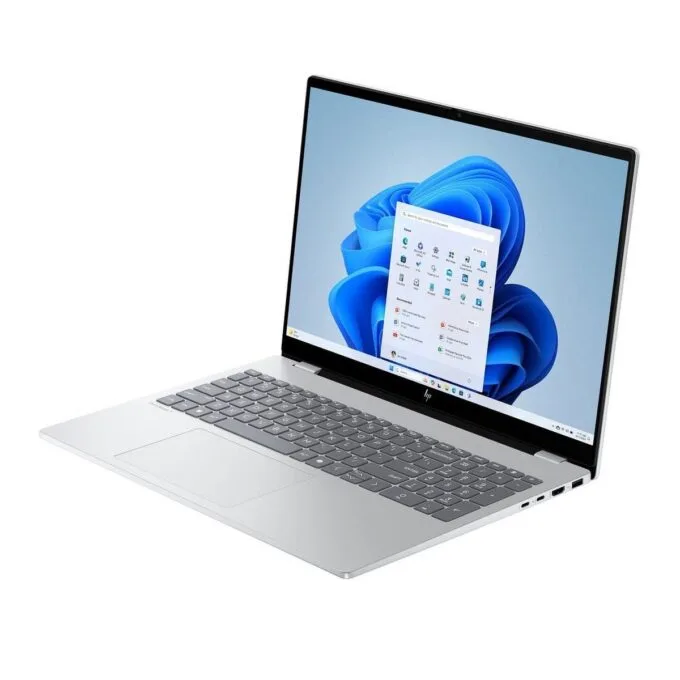 HP OmniBook 7 AI 16-ay0221nw - Ultra 5 225H | 16"-2K | 16GB | 1TB | Win11Home | Ice Silver — image 1