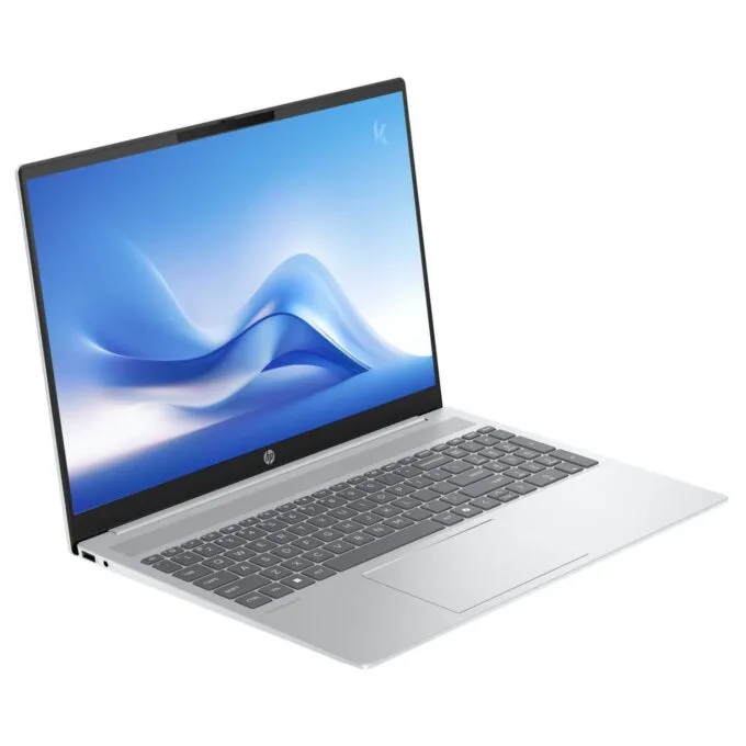 HP OmniBook 5 - Ultra 7 255U | 16"-2K | 24GB | 512GB | noOS | Silver — image 1
