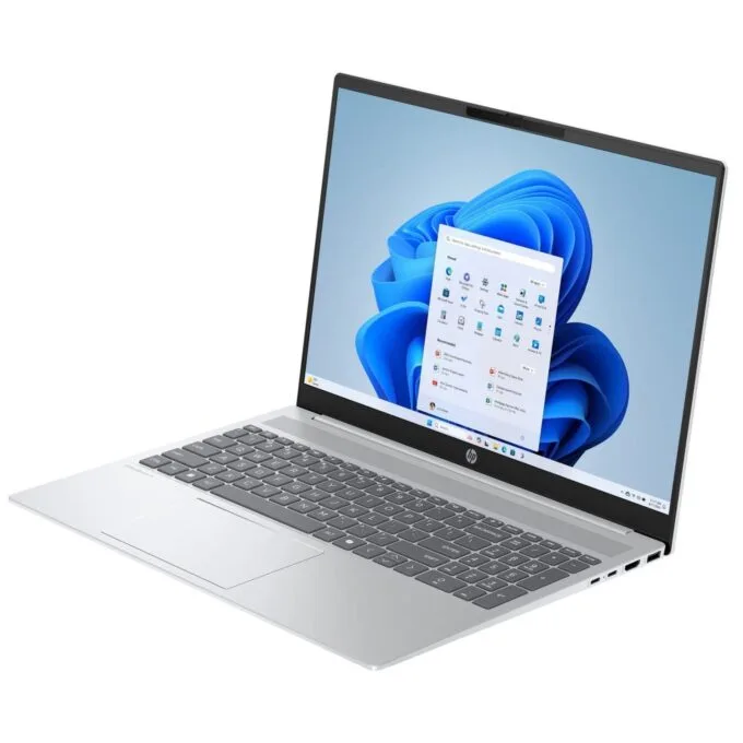 HP OmniBook 5 - Ryzen 5 8540U | 16" | 16GB | 512GB | noOS | Ice Silver — image 3