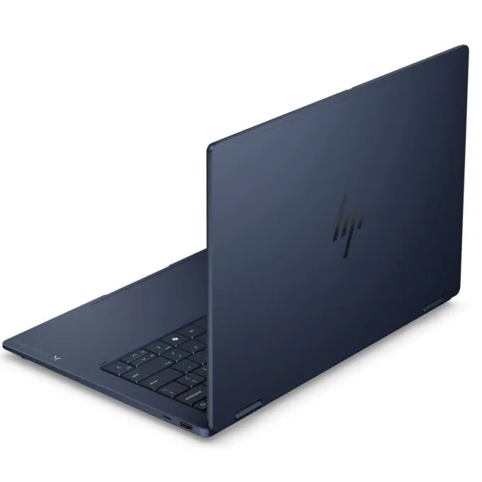 HP OmniBook X Flip 2-in-1 NG AI - Ryzen AI 9 465 | 14" 120Hz 3K OLED Touch | 32GB | 1TB | W11H | Grenata — image 4
