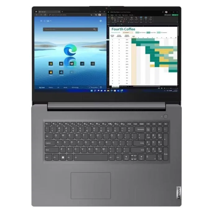 Lenovo V17 G4 - Core i5-13420H | 17,3"-FHD | 16GB | 512GB | W11P — image 4