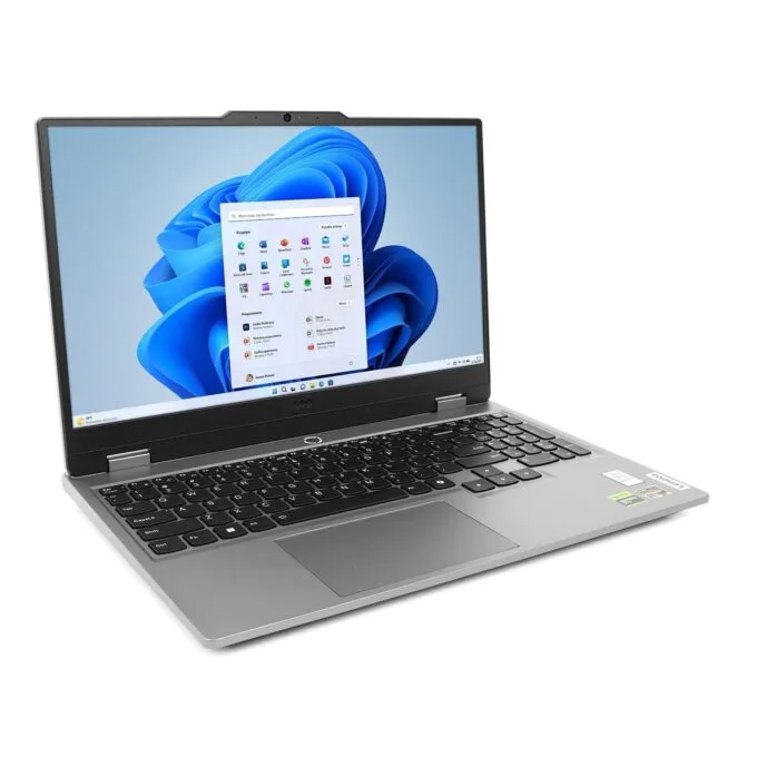 Lenovo LOQ 15 - Ryzen 5 7235HS | 15.6"-144Hz | 16GB | 512GB| Win11Home | RTX4050 — image 2