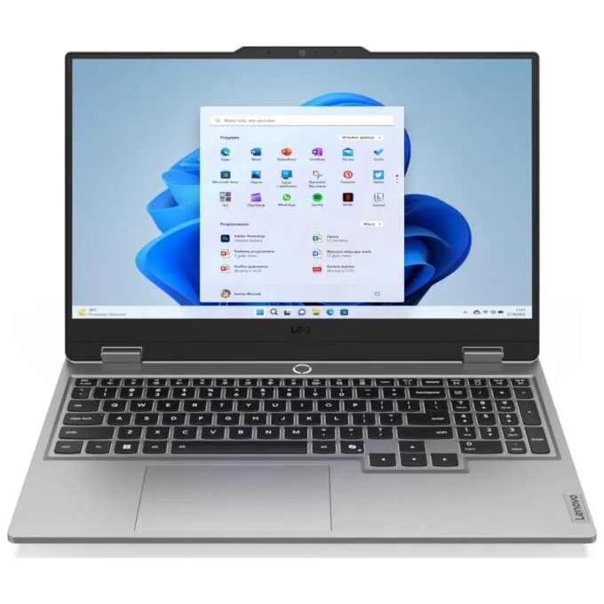 Lenovo LOQ 15 - Core i5-13450HX | 15.6"-144Hz | 16GB | 512GB | W11H | RTX5050 — image 1