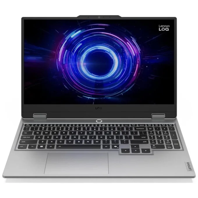 Lenovo LOQ 15 - Core i5-13450HX | 15.6"-144Hz | 16GB | 512GB | Win11Home | RTX5060 — image 2