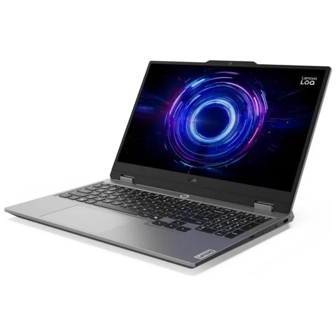 Lenovo LOQ 15 - Core i5-13450HX | 15.6"-144Hz | 64GB | 512GB + 512GB | Win11Home | RTX5060 — image 4