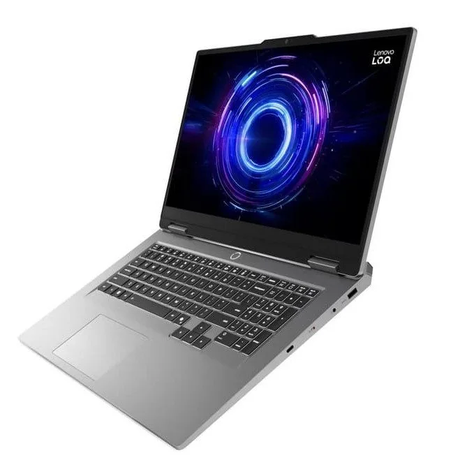 Lenovo LOQ 17 - Core i5-13450HX | 17,3"-165Hz | 16GB | 512GB | Win11Home | RTX5050 — image 3