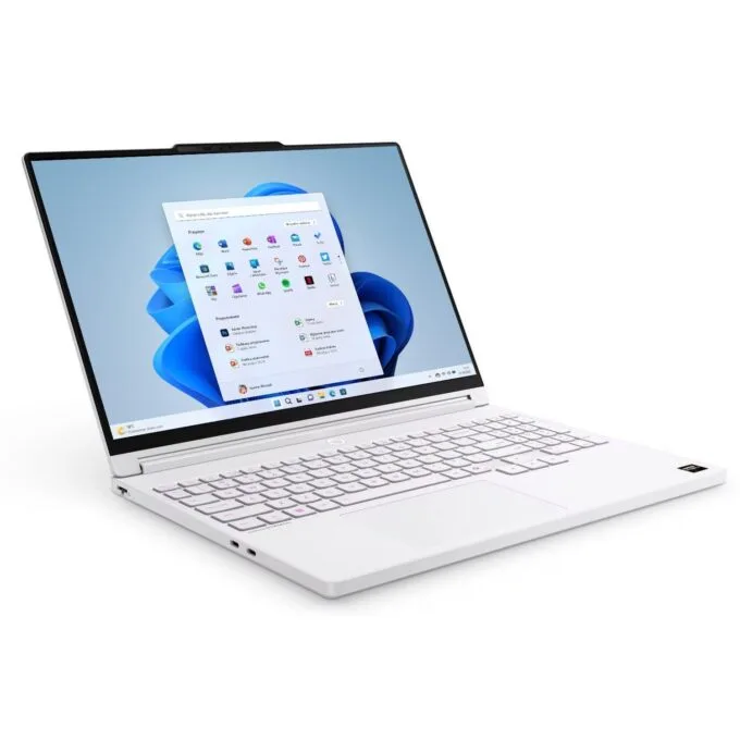 Lenovo Legion 5a- AMD Ryzen AI 7 450 | 15,3" OLED| 16GB | 512GB | Win11 | RTX5060 | White — image 1