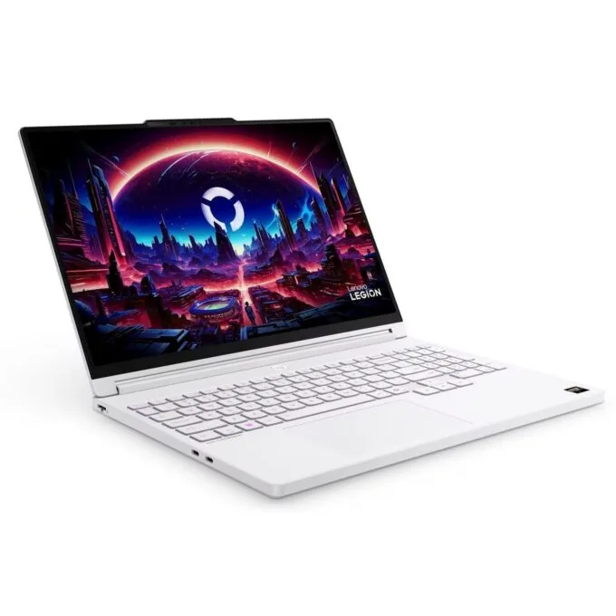 Lenovo Legion 5a- AMD Ryzen AI 7 450 | 15,3" OLED| 16GB | 512GB | Win11 | RTX5060 | White — image 2