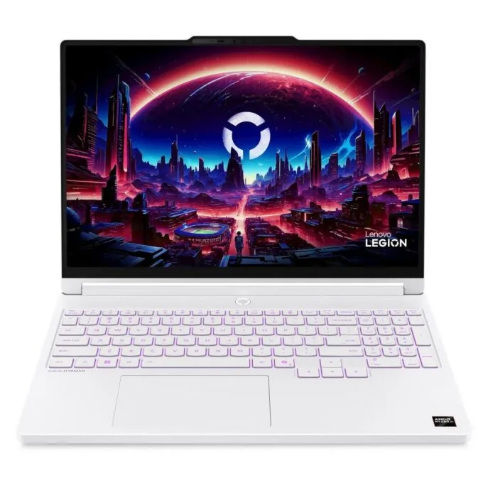 Lenovo Legion 5a- AMD Ryzen AI 7 450 | 15,3" OLED| 16GB | 512GB | Win11 | RTX5060 | White — image 3