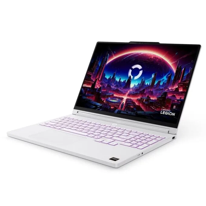 Lenovo Legion 5a- AMD Ryzen AI 7 450 | 15,3" OLED| 16GB | 512GB | Win11 | RTX5060 | White — image 4