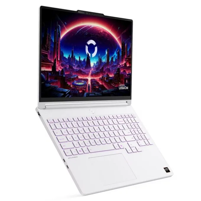 Lenovo Legion 5a- AMD Ryzen AI 7 450 | 15,3" OLED| 16GB | 512GB | Win11 | RTX5060 | White — image 5