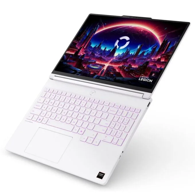 Lenovo Legion 5a- AMD Ryzen AI 7 450 | 15,3" OLED| 16GB | 512GB | Win11 | RTX5060 | White — image 6