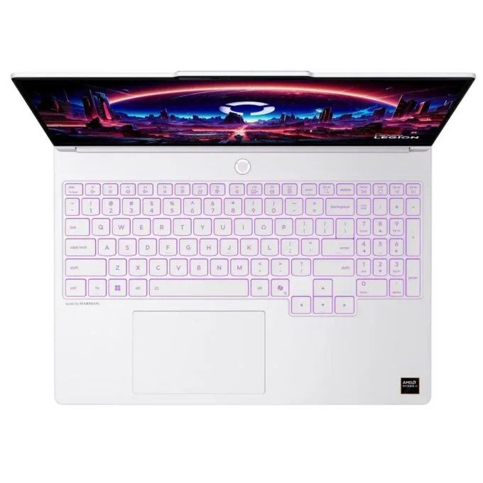 Lenovo Legion 5a- AMD Ryzen AI 7 450 | 15,3" OLED| 16GB | 512GB | Win11 | RTX5060 | White — image 8