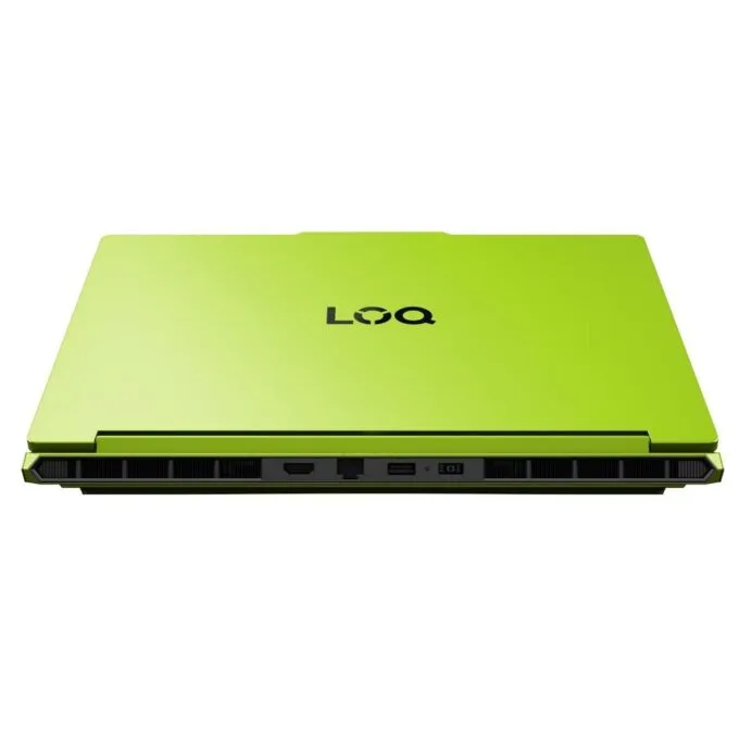 Lenovo LOQ 15 - Ryzen 7 250 | 15,3" WUXGA 165Hz | 16GB | 512GB | Win11 | RTX5050 | Green — image 10