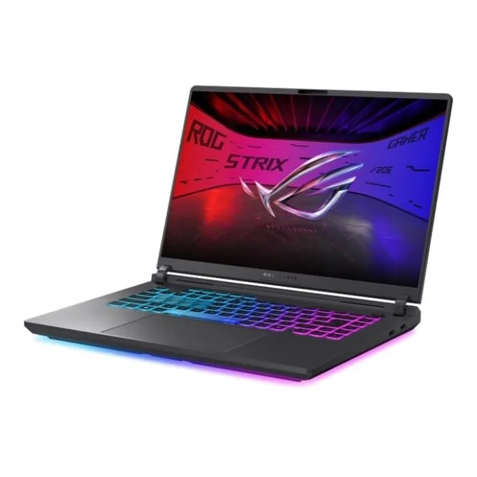 ASUS ROG Strix G16 G615LW-U9321W - Ultra 9-275HX | 16"-240Hz 2.5K | 32GB | 1TB | Win11H | RTX5080 — image 1
