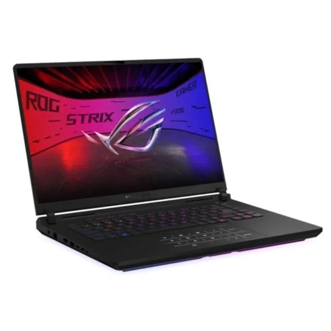 ASUS ROG Strix SCAR 16 G635LW-U9322W - Ultra 9-275HX | 16"-240Hz 2.5K | 32GB | 2TB + 4TB | Win11H | RTX5080 — image 2