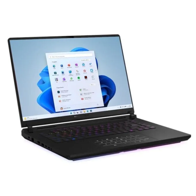 ASUS ROG Strix SCAR 16 G635LW-U9642W - Ultra 9-275HX | 16"-240Hz 2.5K | 64GB | 2TB | Win11H | RTX5080 — image 1