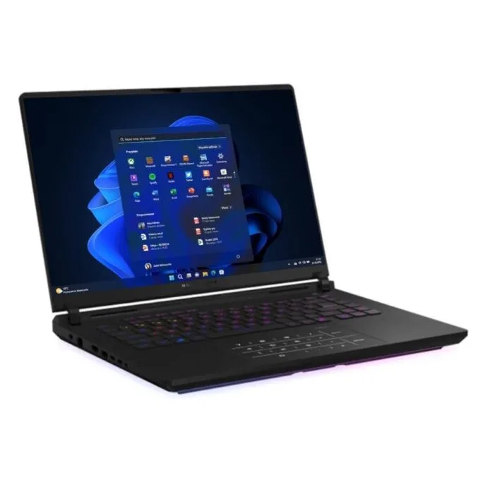 ASUS ROG Strix SCAR 16 G635LW-U9644X - Ultra 9-275HX | 16"-240Hz 2.5K | 64GB | 2TB+2TB | Win11P | RTX5080 — image 1