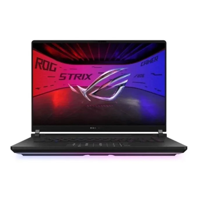 ASUS ROG Strix SCAR 16 G635LW-U9644X - Ultra 9-275HX | 16"-240Hz 2.5K | 64GB | 2TB+2TB | Win11P | RTX5080 — image 3