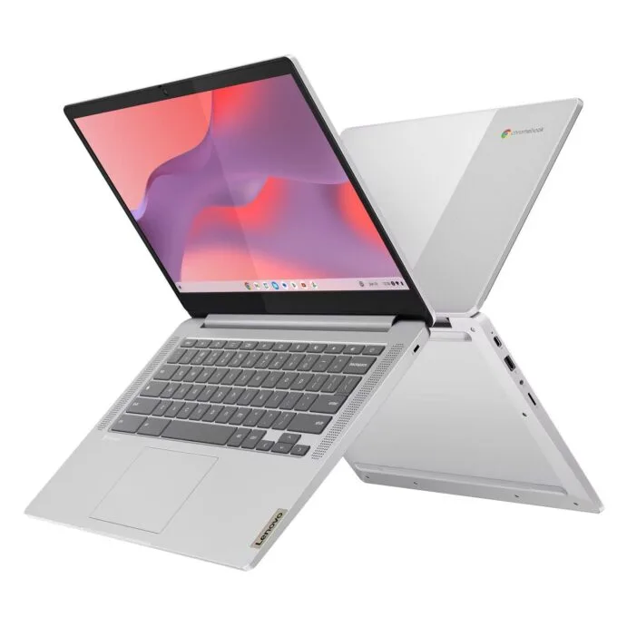 Lenovo IdeaPad Slim 3 Chrome 14 - MediaTek Company 520 | 14"-FHD | 8GB | 128GB | Chrome Os — image 2