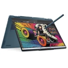 Lenovo YOGA 7 2-in-1 14 - Ryzen AI 5 340 | 14"-WUXGA-OLD-Tek | 16GB | 512GB | Win11Home
