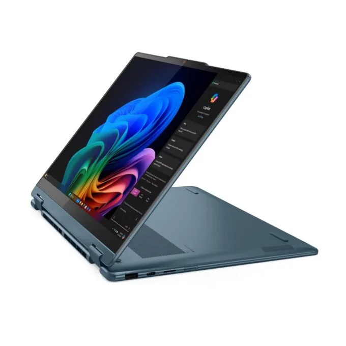 Lenovo YOGA 7 2-in-1 14 - Ryzen AI 5 340 | 14"-WUXGA-OLD-Tek | 16GB | 512GB | Win11Home — image 3