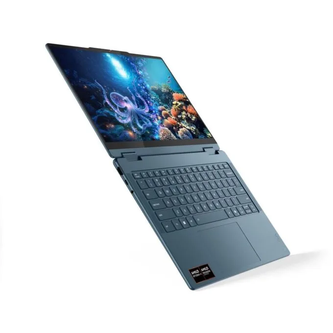 Lenovo YOGA 7 2-in-1 14 - Ryzen AI 5 340 | 14"-WUXGA-OLD-Tek | 16GB | 512GB | Win11Home — image 5