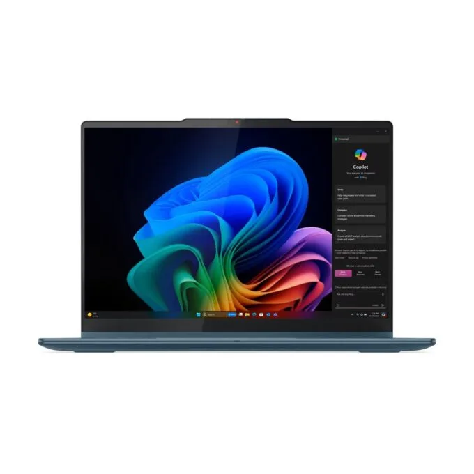 Lenovo YOGA 7 2-in-1 14 - Ryzen AI 5 340 | 14"-WUXGA-OLD-Tek | 16GB | 512GB | Win11Home — image 7