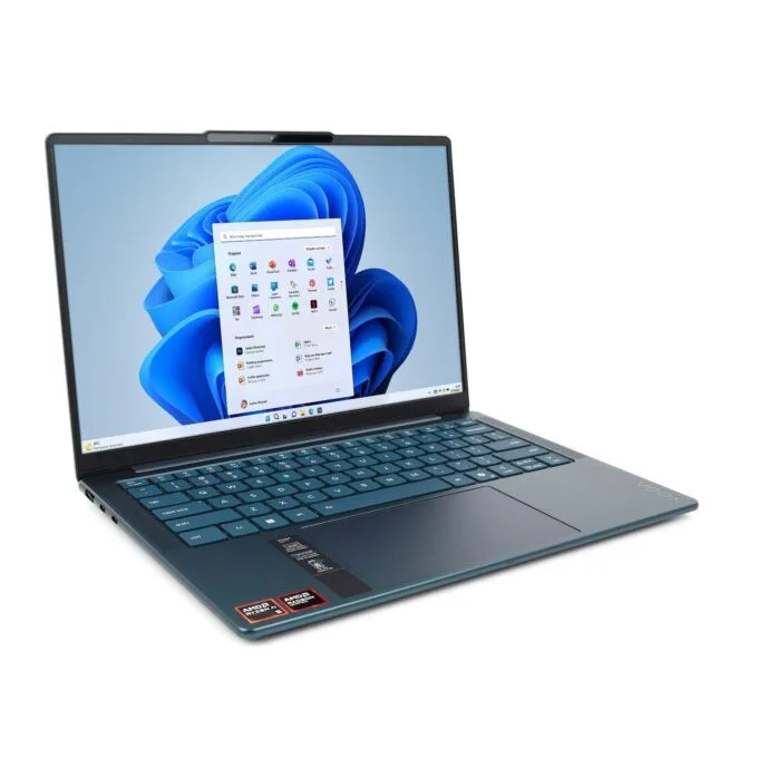 Lenovo YOGA Slim 7 14 - Ryzen AI 5 340 | 14"-WUXGA-OLD | 16GB | 512GB | Win11Home — image 2
