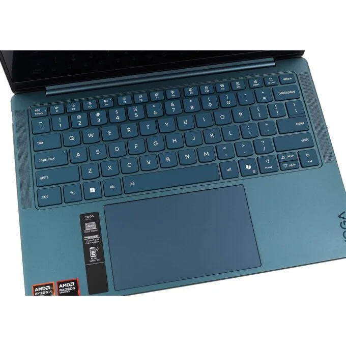 Lenovo YOGA Slim 7 14 - Ryzen AI 5 340 | 14"-WUXGA-OLD | 16GB | 512GB | Win11Home — image 4