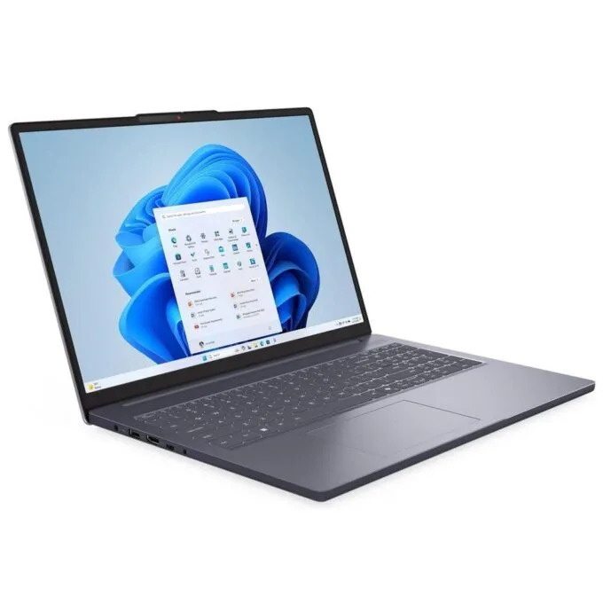 Lenovo Ideapad Slim 3-16 - Ryzen 5 7535HS | 16"-WUXGA | 16GB | 1TB | Podst. harps. | Win11Home | Grey — image 2