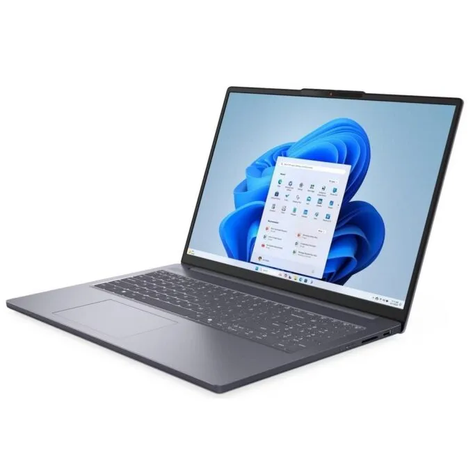 Lenovo Ideapad Slim 3-16 - Ryzen 5 7535HS | 16"-WUXGA | 16GB | 1TB | Podst. harps. | Win11Home | Grey — image 3