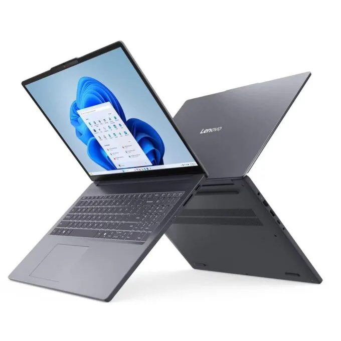 Lenovo Ideapad Slim 3-16 - Ryzen 5 7535HS | 16"-WUXGA | 16GB | 512GB | Podst. harps. | Win11Home | Grey — image 5