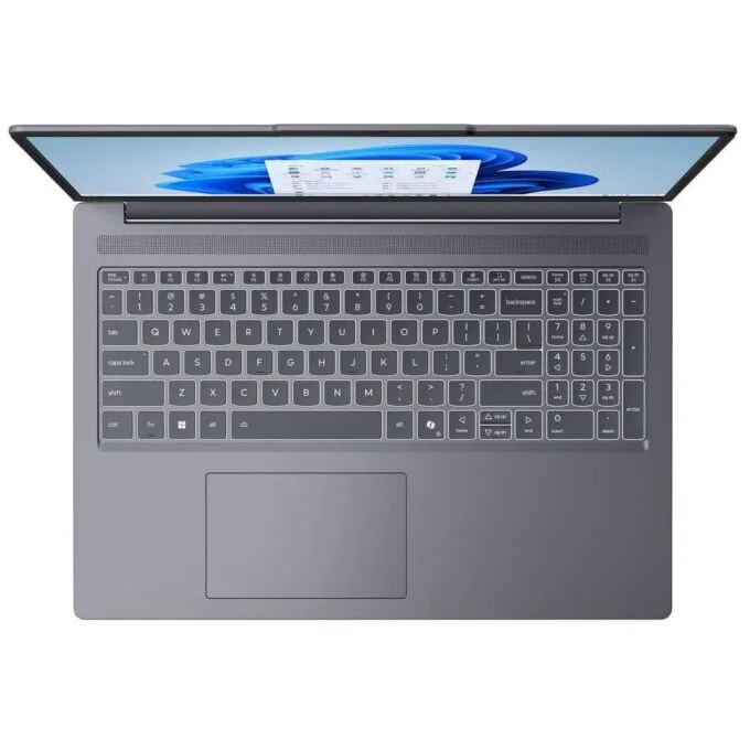 Lenovo Ideapad Slim 3-16 - Ryzen 5 7535HS | 16"-WUXGA | 16GB | 512GB | Podst. harps. | Win11Home | Grey — image 7