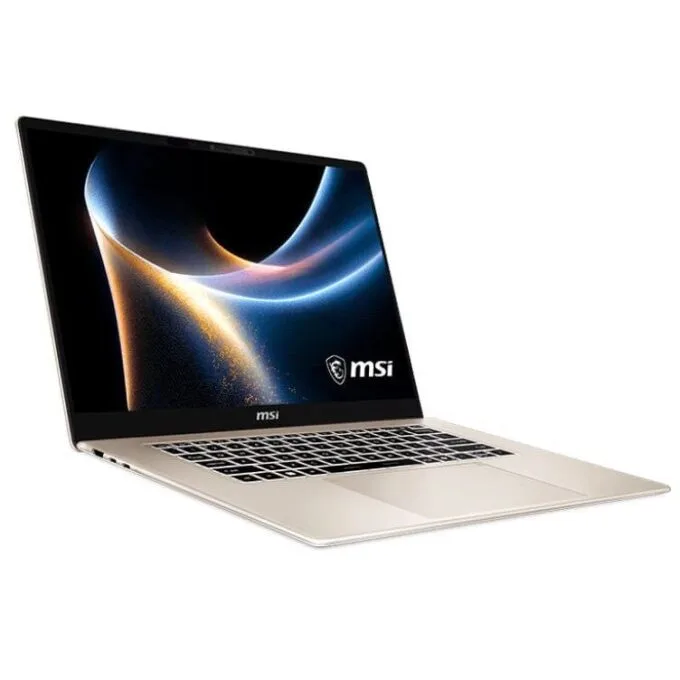 MSI Prestige 16 AI+ C3MG-069PL - Ultra 7 355 | 16" OLED | 32GB | 1TB | W11P | Gold — image 2