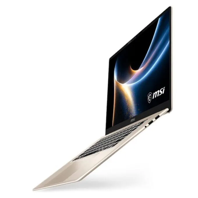 MSI Prestige 16 AI+ C3MG-069PL - Ultra 7 355 | 16" OLED | 32GB | 1TB | W11P | Gold — image 3
