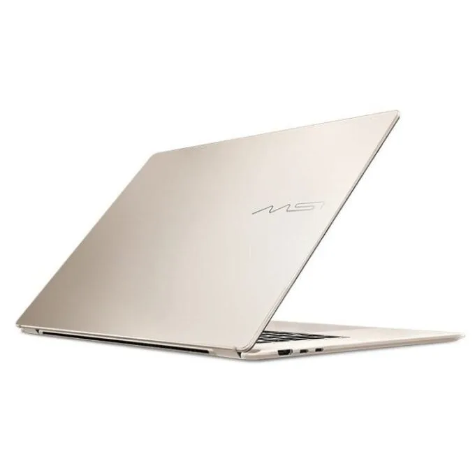 MSI Prestige 16 AI+ C3MG-069PL - Ultra 7 355 | 16" OLED | 32GB | 1TB | W11P | Gold — image 4