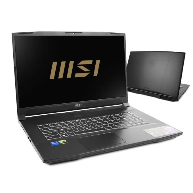 MSI Katana 17 B13VEK-1449XPL - i5-13420H | 17,3" | 16GB | 512GB | No OS | RTX 4050 — image 1