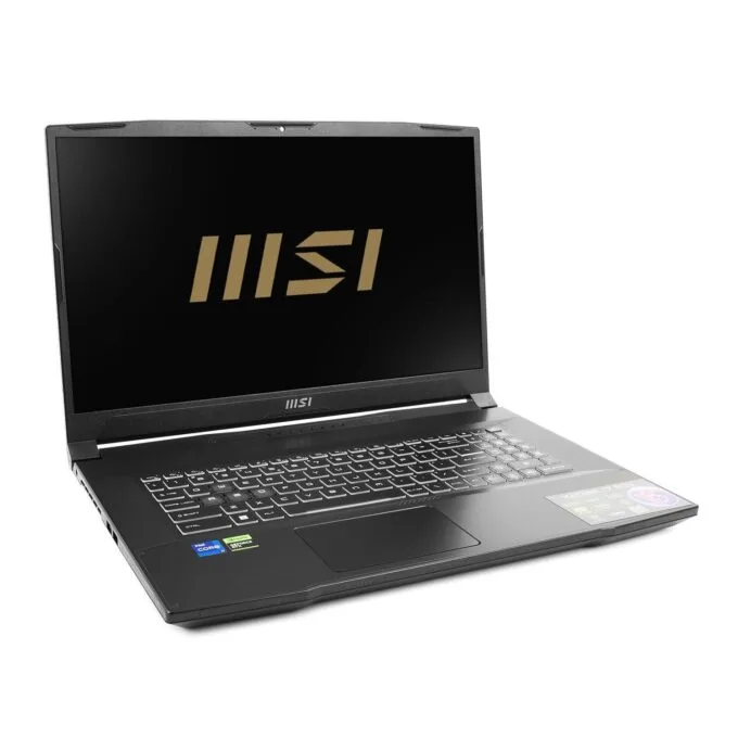 MSI Katana 17 B13VEK-1449XPL - i5-13420H | 17,3" | 16GB | 512GB | No OS | RTX 4050 — image 2