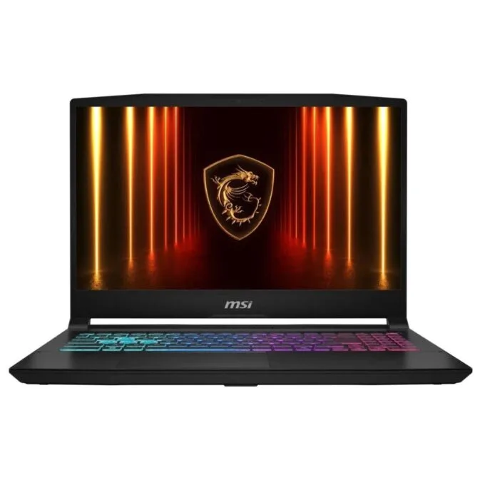 MSI Katana 15 HX B14WEK-060XPL - i7-14650HX | 15.6 | 16GB | 512GB | NoOS | RTX 5050 — image 2