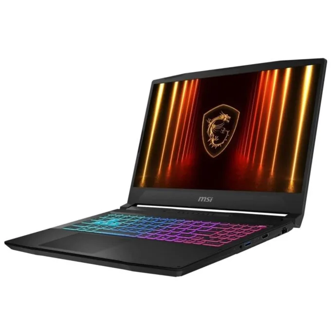 MSI Katana 15 HX B14WEK-060XPL - i7-14650HX | 15.6 | 16GB | 512GB | NoOS | RTX 5050 — image 3