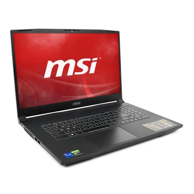 MSI Katana 17 HX B14WGK-036XPL - i7-14650HX | 17,3" | 32GB | 1TB | NoOS | RTX 5070 — image 2