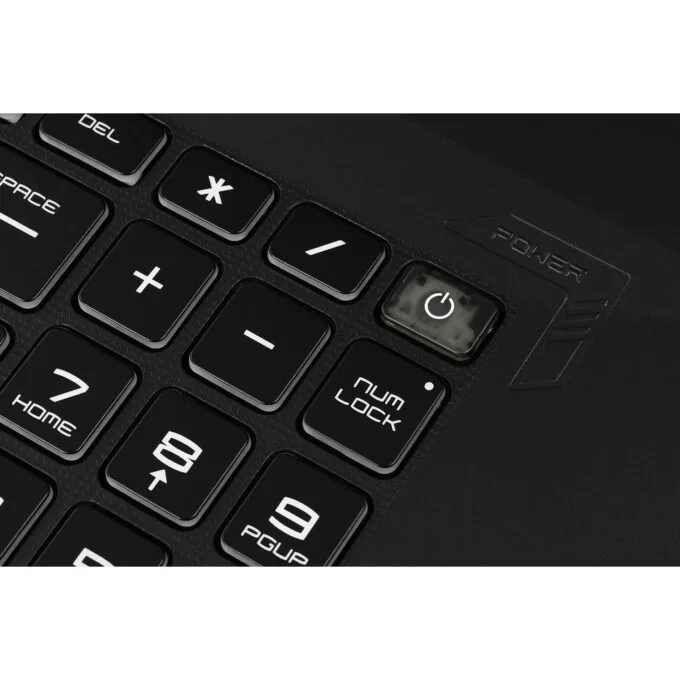 MSI Katana 17 HX B14WGK-036XPL - i7-14650HX | 17,3" | 32GB | 1TB | NoOS | RTX 5070 — image 5
