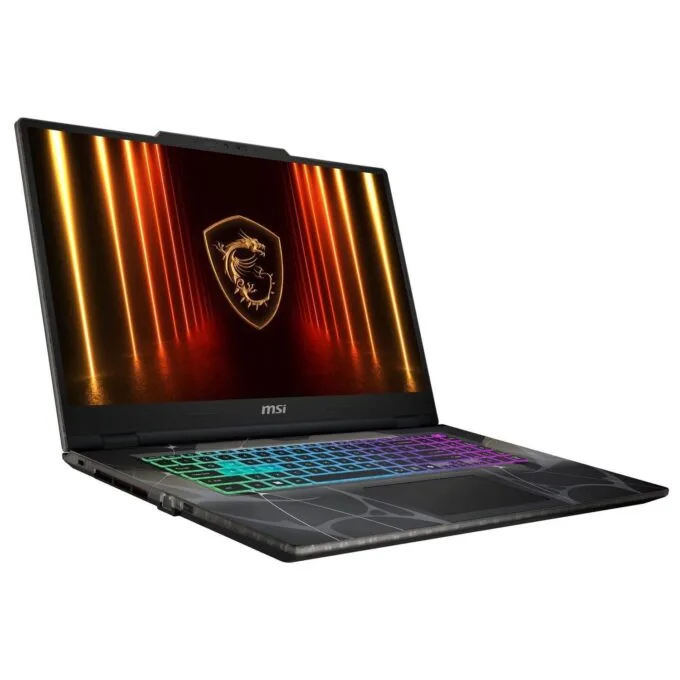 MSI Cyborg A17 AI B2HWEKG-011XPL - Ryzen 7 260 | 17,3" | 16GB | 512GB | NoOS | RTX 5050 — image 1