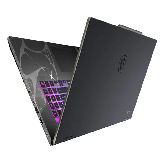 MSI Cyborg A17 AI B2HWEKG-011XPL - Ryzen 7 260 | 17,3" | 16GB | 512GB | NoOS | RTX 5050 — image 10