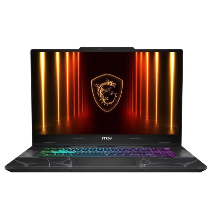 MSI Cyborg A17 AI B2HWEKG-011XPL - Ryzen 7 260 | 17,3" | 16GB | 512GB | NoOS | RTX 5050 — image 2