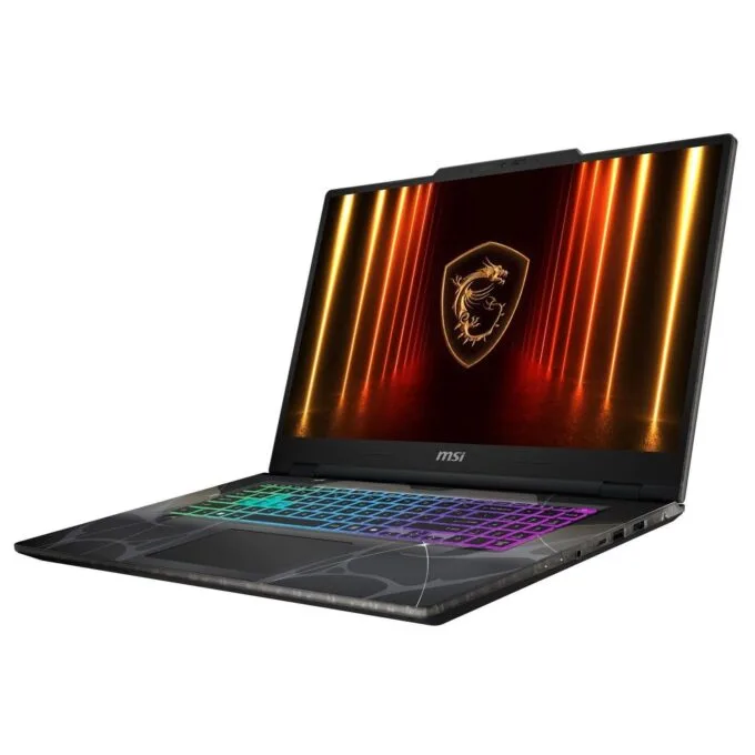 MSI Cyborg A17 AI B2HWEKG-011XPL - Ryzen 7 260 | 17,3" | 16GB | 512GB | NoOS | RTX 5050 — image 3
