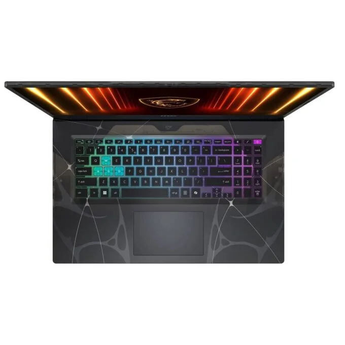 MSI Cyborg A17 AI B2HWEKG-011XPL - Ryzen 7 260 | 17,3" | 16GB | 512GB | NoOS | RTX 5050 — image 6