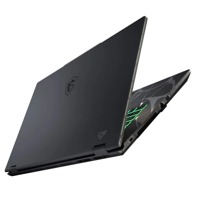 MSI Cyborg A17 AI B2HWEKG-011XPL - Ryzen 7 260 | 17,3" | 16GB | 512GB | NoOS | RTX 5050 — image 9