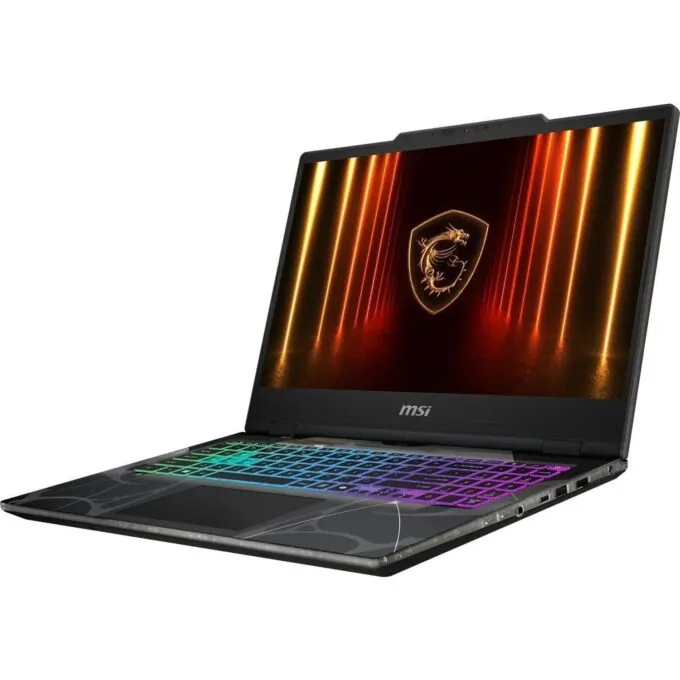 MSI Cyborg 15 B2RWEKG-044XPL - Core 5 210H | 15.6" | 32GB | 2TB | W11H | RTX 5050 — image 4